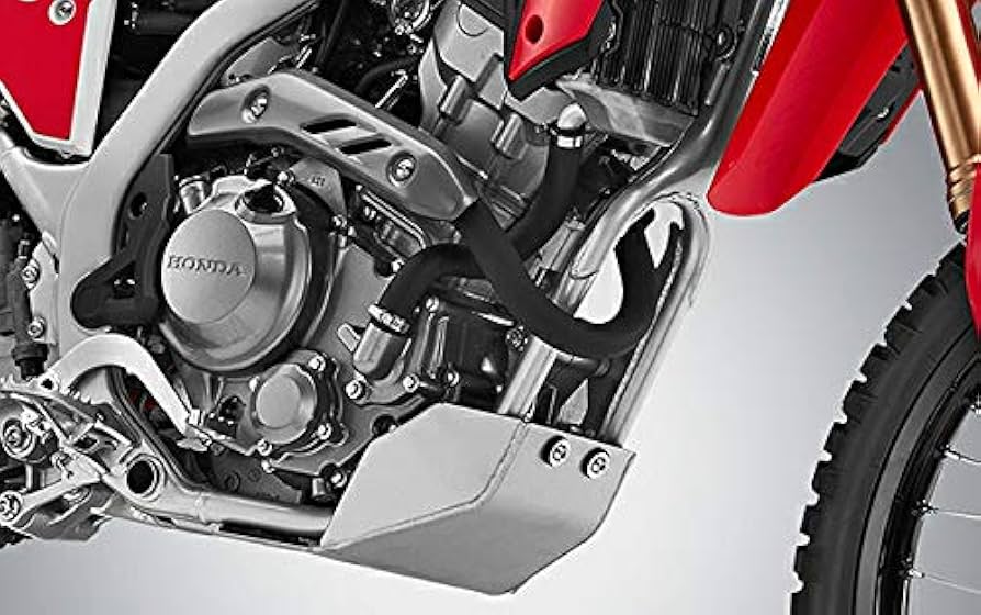 crf250l MD47用 ホンダ純正スキッドプレート